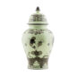 Ginori 1735 Oriente Italiano Bario Potiche Vase | Kneen & Co