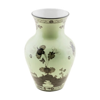 Ginori 1735 Oriente Italiano Bario Ming Vase | Kneen & Co