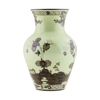 Ginori 1735 Oriente Italiano Bario Ming Vase | Kneen & Co