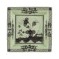 Ginori 1735 Oriente Italiano Bario Squared Vide Poche | Kneen & Co