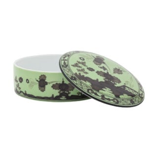 Ginori 1735 Oriente Italiano Bario Trinket Box | Kneen & Co