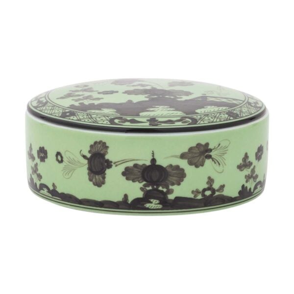 Ginori 1735 Oriente Italiano Bario Trinket Box | Kneen & Co