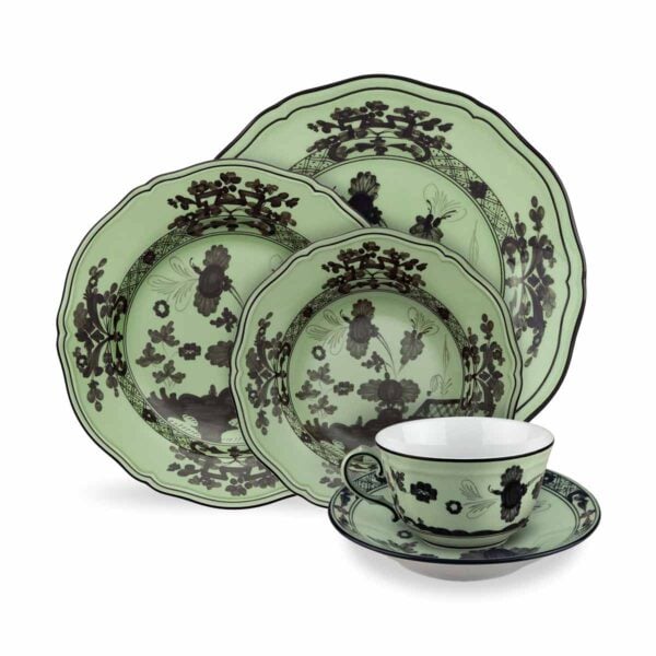Ginori 1735 Oriente Italiano Bario Dinneware | Kneen & Co