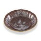 Ginori 1735 Oriente Italiano Castagna Small Bowl | Kneen & Co