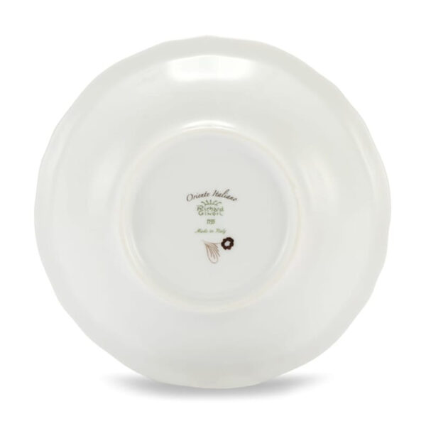Ginori 1735 Oriente Italiano Castagna Small Bowl | Kneen & Co