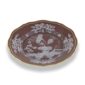 Ginori 1735 Oriente Italiano Castagna Bread Plate | Kneen & Co