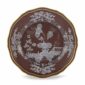 Ginori 1735 Oriente Italiano Castagna Bread Plate | Kneen & Co