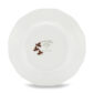 Ginori 1735 Oriente Italiano Castagna Bread Plate | Kneen & Co