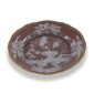 Ginori 1735 Oriente Italiano Castagna Dessert Plate | Kneen & Co
