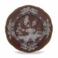 Ginori 1735 Oriente Italiano Castagna Dinner Plate | Kneen & Co