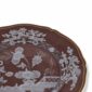 Ginori 1735 Oriente Italiano Castagna Charger Plate | Kneen & Co