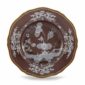 Ginori 1735 Oriente Italiano Castagna Soup Plate | Kneen & Co