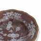 Ginori 1735 Oriente Italiano Castagna Soup Plate | Kneen & Co