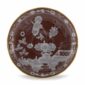 Ginori 1735 Oriente Italiano Castagna Coffee Saucer | Kneen & Co