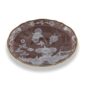 Ginori 1735 Oriente Italiano Castagna Tea Saucer | Kneen & Co