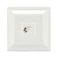 Ginori 1735 Oriente Italiano Castagna Squared Vide Poche | Kneen & Co