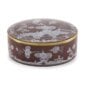 Ginori 1735 Oriente Italiano Castagna Trinket Box | Kneen & Co
