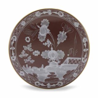 Ginori 1735 Oriente Italiano Castagna Trinket Box | Kneen & Co