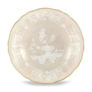 Ginori 1735 Oriente Italiano Meringa Small Bowl | Kneen & Co