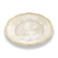 Ginori 1735 Oriente Italiano Meringa Bread Plate | Kneen & Co