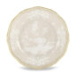 inori 1735 Oriente Italiano Meringa Bread Plate | Kneen & Co