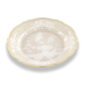 Ginori 1735 Oriente Italiano Meringa Dessert Plate | Kneen & Co