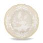 Ginori 1735 Oriente Italiano Meringa Dessert Plate | Kneen & Co