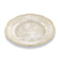 Ginori 1735 Oriente Italiano Meringa Dinner Plate | Kneen & Co