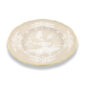 Ginori 1735 Oriente Italiano Meringa Charger Plate | Kneen & Co