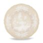 Ginori 1735 Oriente Italiano Meringa Charger Plate | Kneen & Co