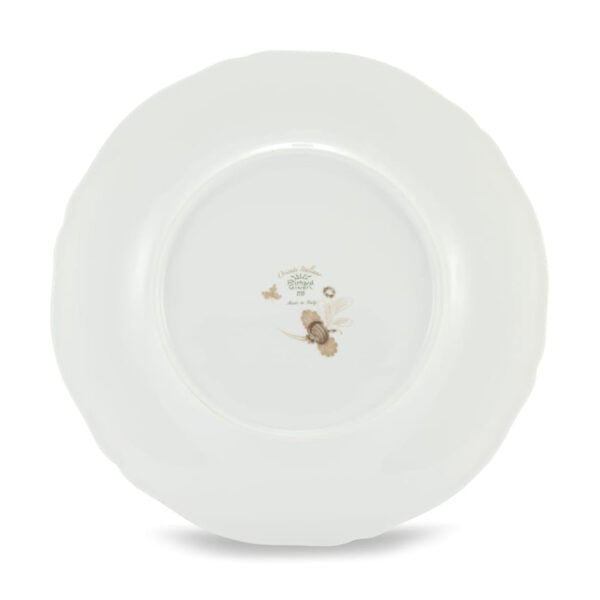 GINORI-OrienteItal-MERINGA-003RG00-FPT110010310G00135700-4-1200x1200-100KB Ginori 1735 Oriente Italiano Meringa Charger Plate | Kneen & Co