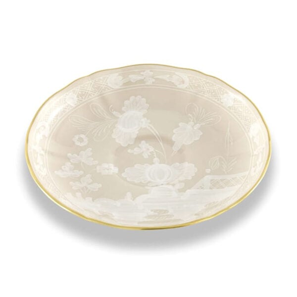 GINORI-OrienteItal-MERINGA-003RG00-FPT301010135G00135700-1-1200x1200-100KB Ginori 1735 Oriente Italiano Meringa Coffee Saucer | Kneen & Co