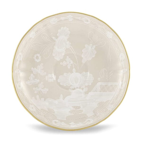 GINORI-OrienteItal-MERINGA-003RG00-FPT301010135G00135700-1200x1200-100KB Ginori 1735 Oriente Italiano Meringa Coffee Saucer | Kneen & Co