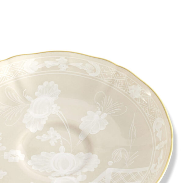 GINORI-OrienteItal-MERINGA-003RG00-FPT301010135G00135700-2-1200x1200-100KB Ginori 1735 Oriente Italiano Meringa Coffee Saucer | Kneen & Co