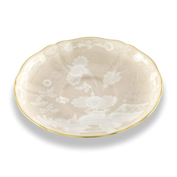 GINORI-OrienteItal-MERINGA-003RG00-FPT401010150G00135700-1-1200x1200-100KB Ginori 1735 Oriente Italiano Meringa Tea Saucer | Kneen & Co