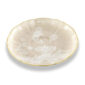 Ginori 1735 Oriente Italiano Meringa Tea Saucer | Kneen & Co