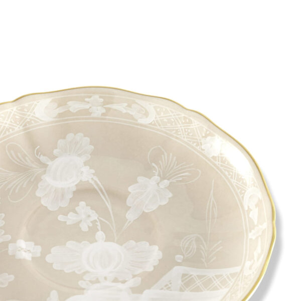 GINORI-OrienteItal-MERINGA-003RG00-FPT401010150G00135700-2-1200x1200-100KB Ginori 1735 Oriente Italiano Meringa Tea Saucer | Kneen & Co