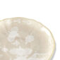 Ginori 1735 Oriente Italiano Meringa Tea Saucer | Kneen & Co