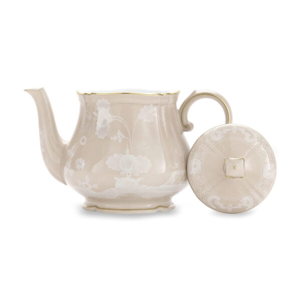 GINORI-OrienteItal-MERINGA-003RG00-FTE400010068G00135700-2-1200x1200-100KB Ginori 1735 Oriente Italiano Meringa Teapot | Kneen & Co