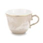 Ginori 1735 Oriente Italiano Meringa Coffee Cup | Kneen & Co