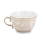 Ginori 1735 Oriente Italiano Meringa Tea Cup | Kneen & Co