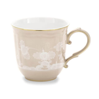 Ginori 1735 Oriente Italiano Meringa Mug | Kneen & Co