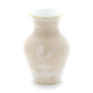 Ginori 1735 Oriente Italiano Meringa Ming Vase | Kneen & Co