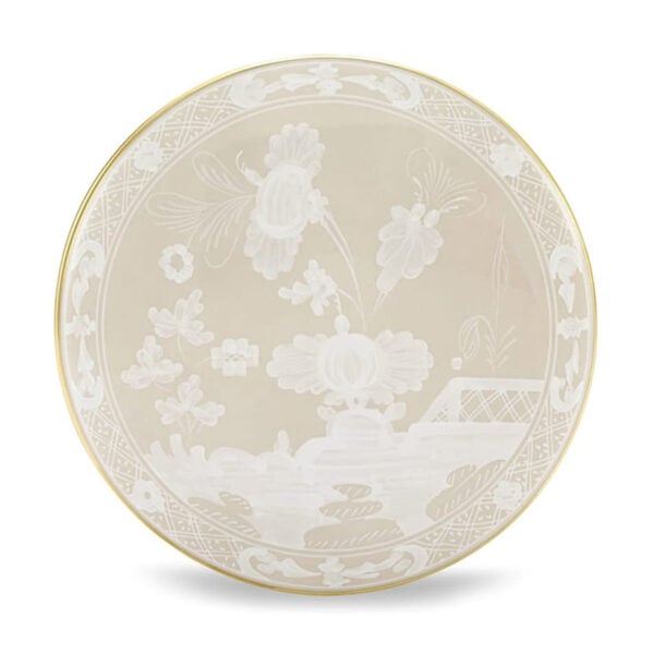 Ginori 1735 Oriente Italiano Meringa Trinket Box | Kneen & Co