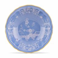 Ginori 1735 Oriente Italiano Pervinca Fruit Bowl