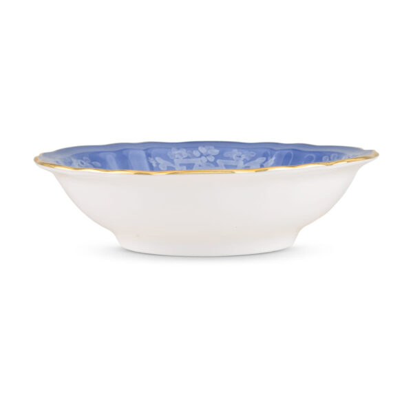 GINORI-OrienteItal-PREVINCA-003RG00-FCP000010150G00124400-2-1200x1200-100KB Ginori 1735 Oriente Italiano Pervinca Fruit Bowl | Kneen & Co