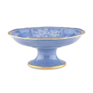 Ginori 1735 Oriente Italiano Pervinca Fruit Stand | Kneen & Co