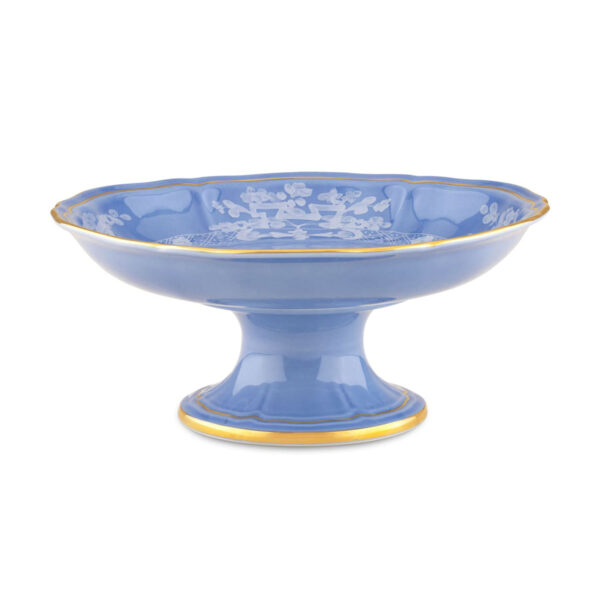 Ginori 1735 Oriente Italiano Pervinca Fruit Stand | Kneen & Co