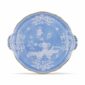 Ginori 1735 Oriente Italiano Pervinca Cake Plate | Kneen & Co