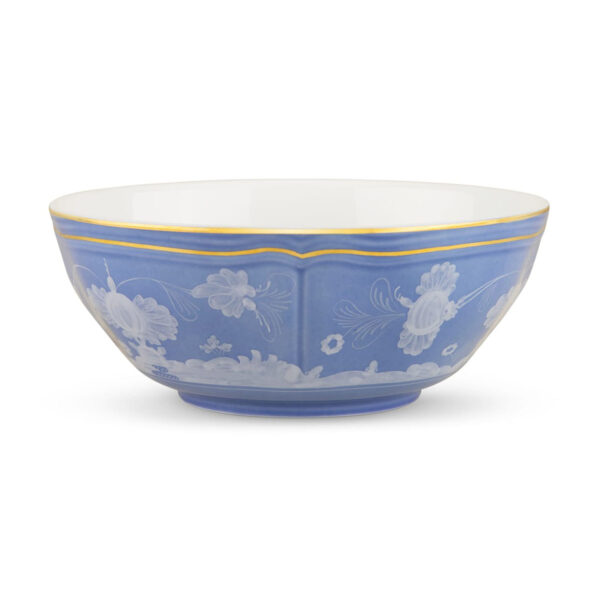 Ginori 1735 Oriente Italiano Pervinca Bowl | Kneen & Co